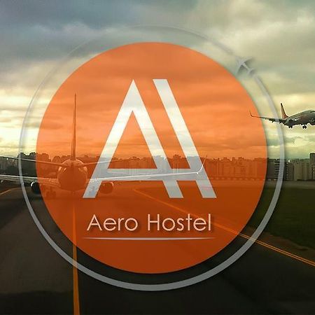 Aero Hostel Campo Belo São Paulo Extérieur photo