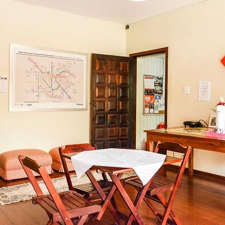Aero Hostel Campo Belo São Paulo Extérieur photo