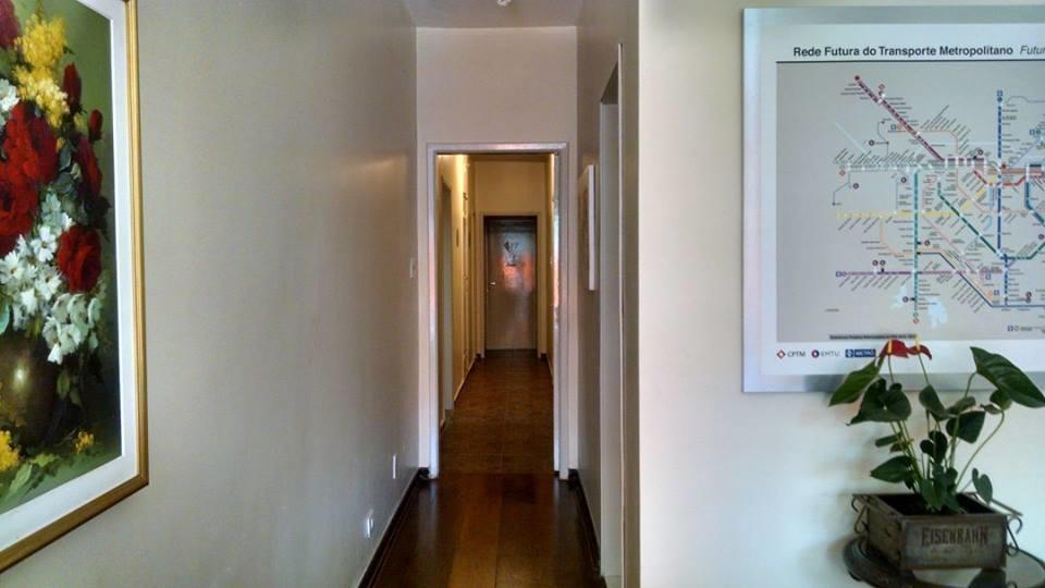 Aero Hostel Campo Belo São Paulo Extérieur photo