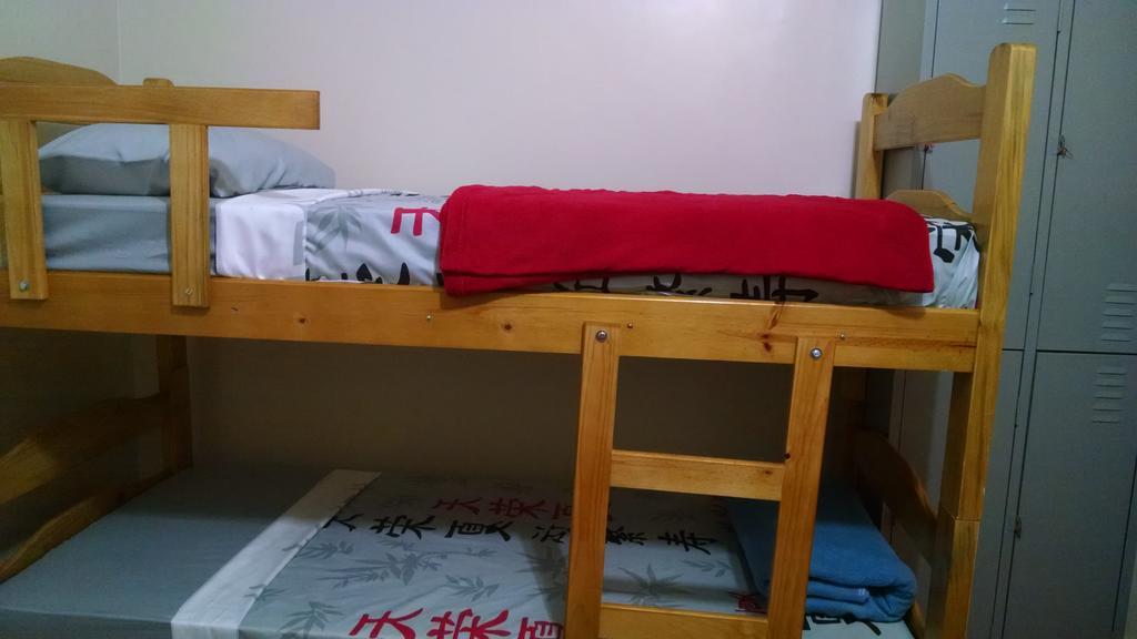 Aero Hostel Campo Belo São Paulo Chambre photo