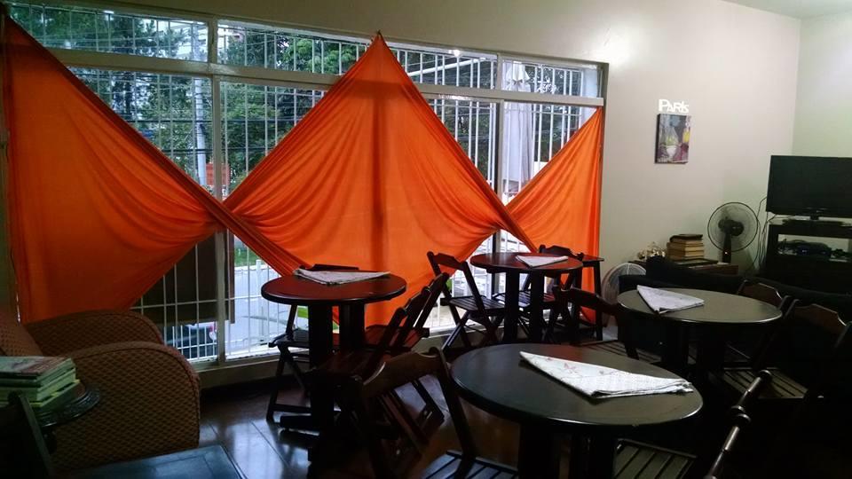 Aero Hostel Campo Belo São Paulo Extérieur photo