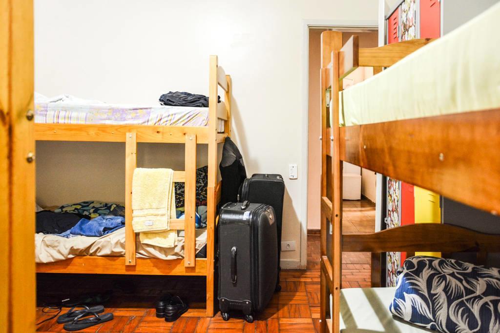Aero Hostel Campo Belo São Paulo Extérieur photo