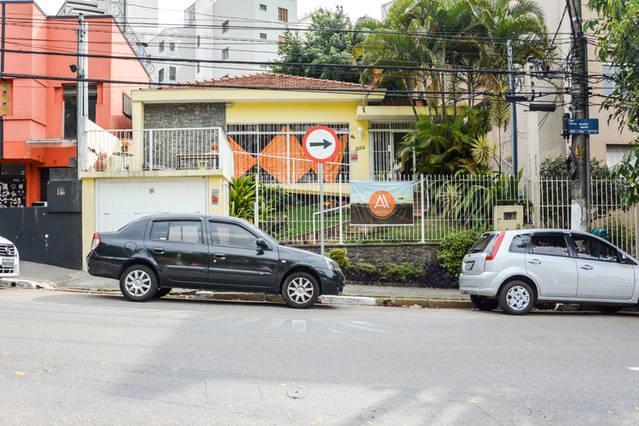 Aero Hostel Campo Belo São Paulo Extérieur photo