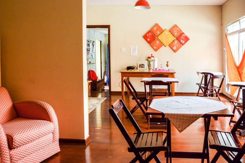 Aero Hostel Campo Belo São Paulo Extérieur photo