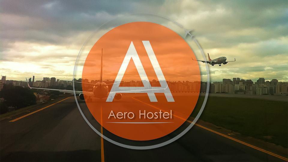 Aero Hostel Campo Belo São Paulo Extérieur photo